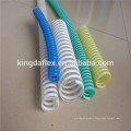 Wear Resistant 12 Inch PVC Flexible Helix Suction Hose for Sand